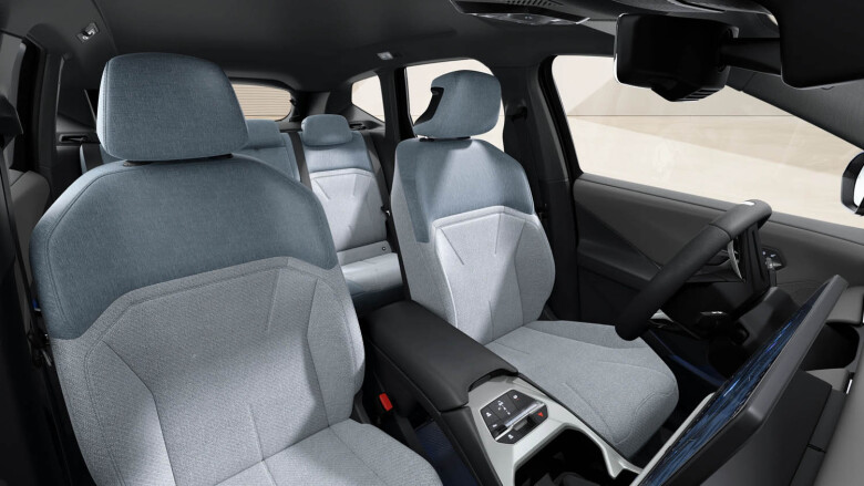 BMW iX3 345kW xDrive50 113kWh 5dr Auto Electric Estate